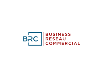 BUSINESS RESEAU COMMERCIAL logo design by logitec