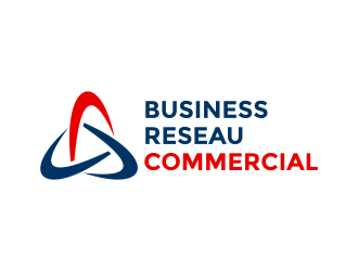 BUSINESS RESEAU COMMERCIAL logo design by maseru