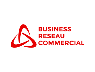 BUSINESS RESEAU COMMERCIAL logo design by maseru