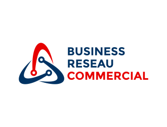 BUSINESS RESEAU COMMERCIAL logo design by maseru