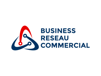 BUSINESS RESEAU COMMERCIAL logo design by maseru