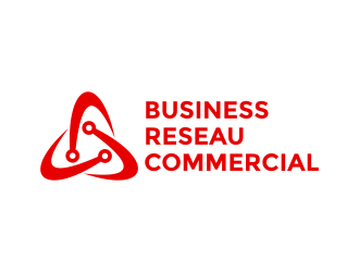 BUSINESS RESEAU COMMERCIAL logo design by maseru