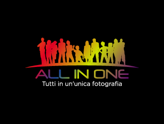 All in One - Tutti in un_unica fotografia logo design by torresace