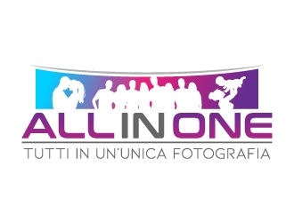 All in One - Tutti in un_unica fotografia logo design by jaize