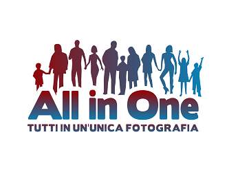 All in One - Tutti in un_unica fotografia logo design by haze