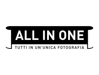 All in One - Tutti in un_unica fotografia logo design by Dakon
