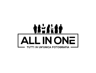 All in One - Tutti in un_unica fotografia logo design by zakdesign700