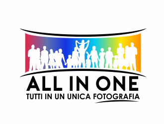 All in One - Tutti in un_unica fotografia logo design by serprimero
