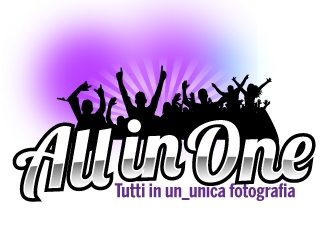 All in One - Tutti in un_unica fotografia logo design by ElonStark