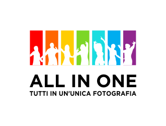 All in One - Tutti in un_unica fotografia logo design by done