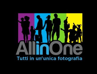 All in One - Tutti in un_unica fotografia logo design by THOR_
