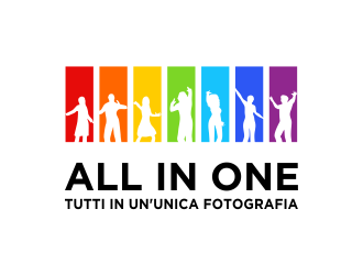 All in One - Tutti in un_unica fotografia logo design by done