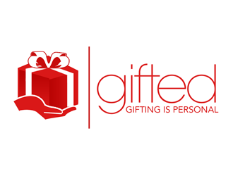 Gifted logo design by kunejo