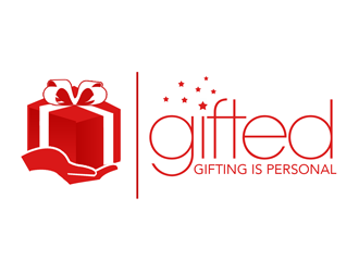 Gifted logo design by kunejo
