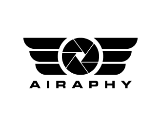 airaphy logo design by torresace