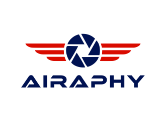 airaphy logo design by JessicaLopes