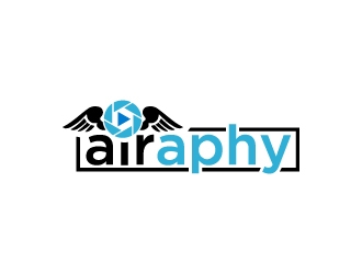 airaphy logo design by wongndeso