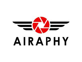 airaphy logo design by JessicaLopes