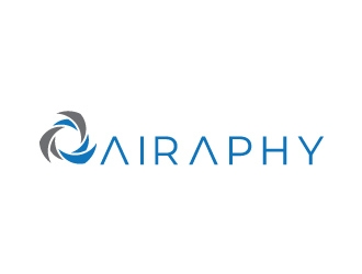 airaphy logo design by fritsB