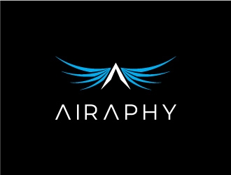 airaphy logo design by fritsB