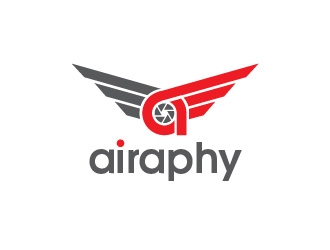 airaphy logo design by usef44