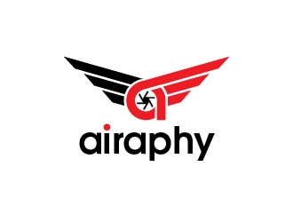 airaphy logo design by usef44