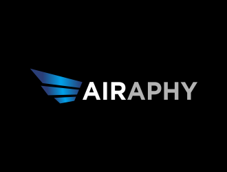 airaphy logo design by done