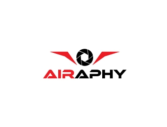 airaphy logo design by Marianne