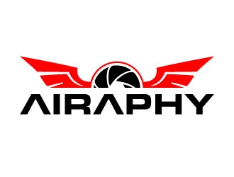 airaphy logo design by daywalker