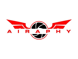 airaphy logo design by daywalker