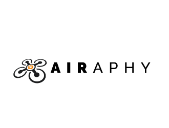 airaphy logo design by spiritz