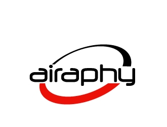 airaphy logo design by PMG