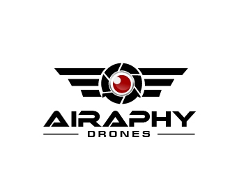 airaphy logo design by art-design
