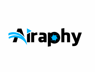 airaphy logo design by serprimero