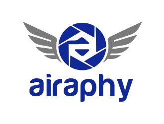 airaphy logo design by BeDesign