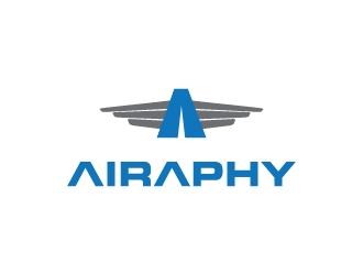airaphy logo design by zakdesign700