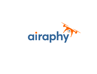 airaphy logo design by sokha