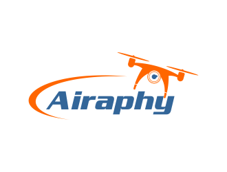 airaphy logo design by sokha