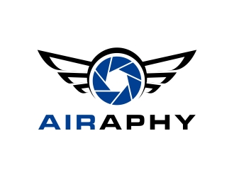 airaphy logo design by excelentlogo
