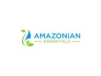 AMAZONIAN ESSENTIALS logo design by kaylee