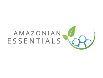 AMAZONIAN ESSENTIALS logo design by axel182