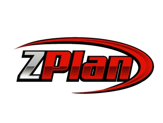 ZPlan logo design by ElonStark
