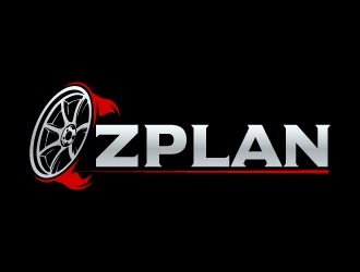 ZPlan logo design by fawadyk