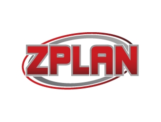 ZPlan logo design by fawadyk
