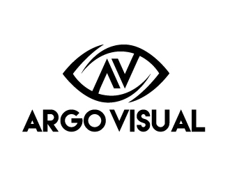 Argo Visual logo design by ElonStark