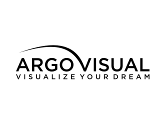 Argo Visual logo design by nurul_rizkon