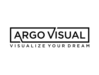 Argo Visual logo design by nurul_rizkon