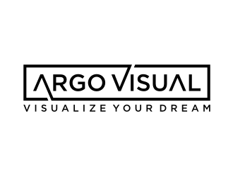 Argo Visual logo design by nurul_rizkon