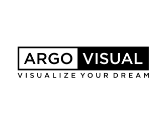 Argo Visual logo design by nurul_rizkon
