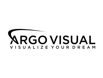 Argo Visual logo design by nurul_rizkon